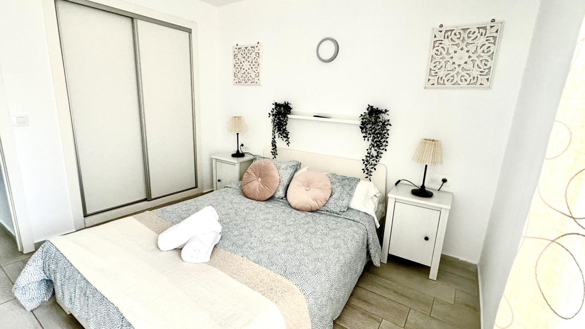 Sur Y Sol Junto Al Mar By Deihu Experiences Apartment ลอส กริสเตียนอส ภายนอก รูปภาพ