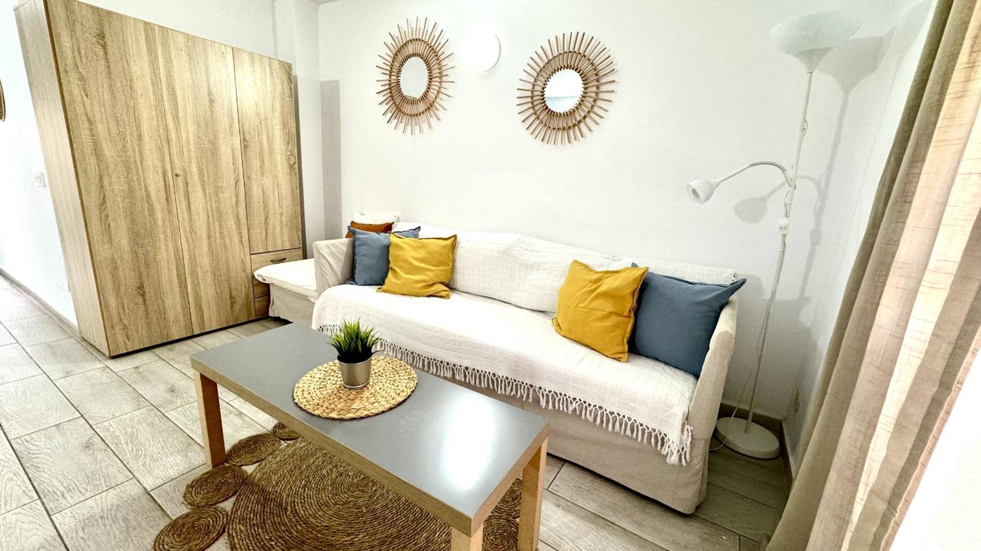 Sur Y Sol Junto Al Mar By Deihu Experiences Apartment ลอส กริสเตียนอส ภายนอก รูปภาพ