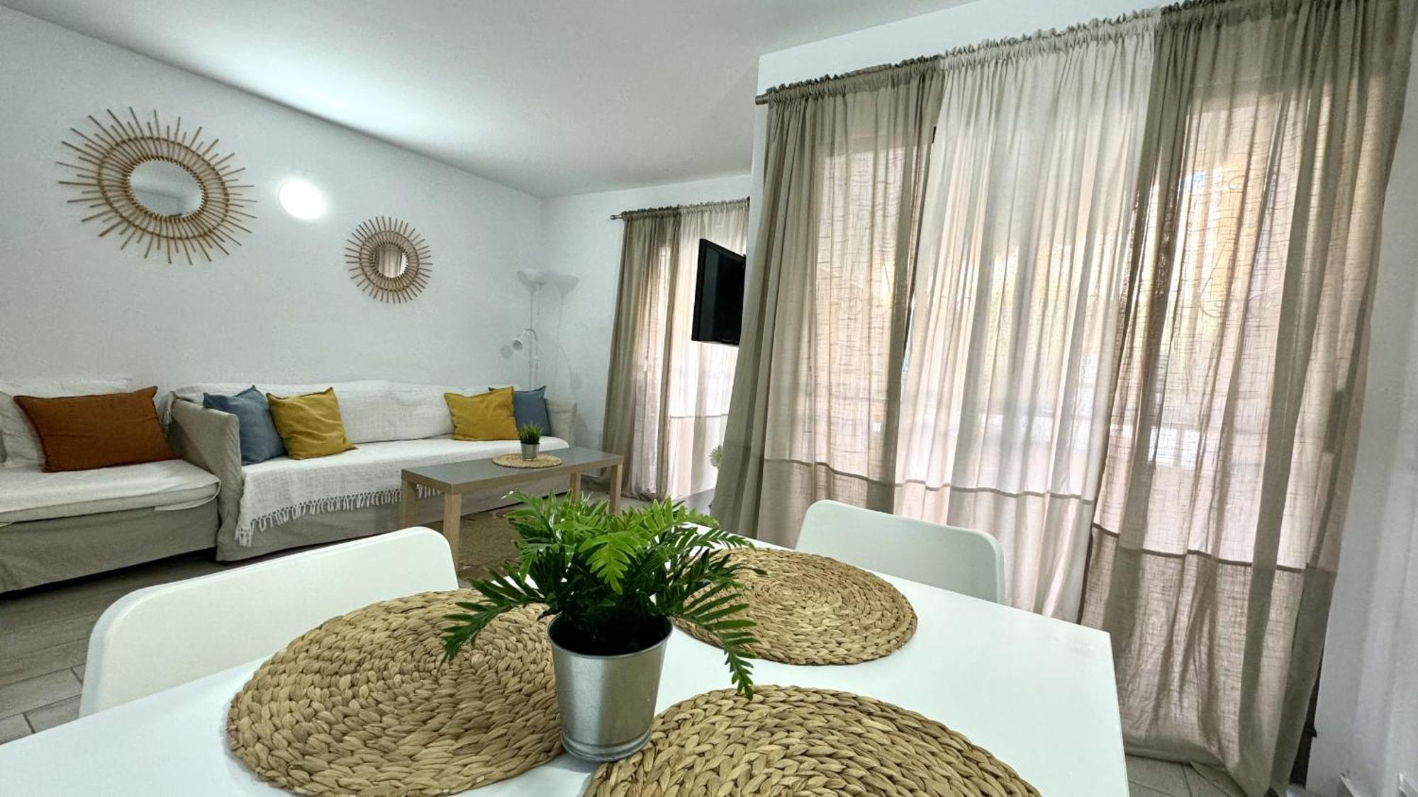 Sur Y Sol Junto Al Mar By Deihu Experiences Apartment ลอส กริสเตียนอส ภายนอก รูปภาพ